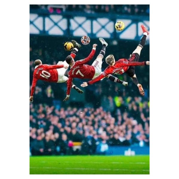 MU Generational Bicycle - A1 Poster