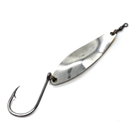 Fishing Buddy 65mm Clone Two Tone DBL Spoon - Fishing Lure, Shop Today.  Get it Tomorrow!