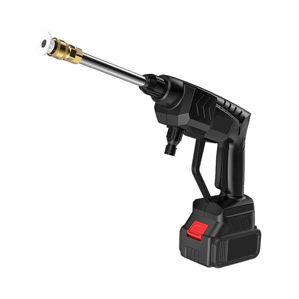 Wireless High Pressure Hand Held Cleaning Gun Set-XF0268