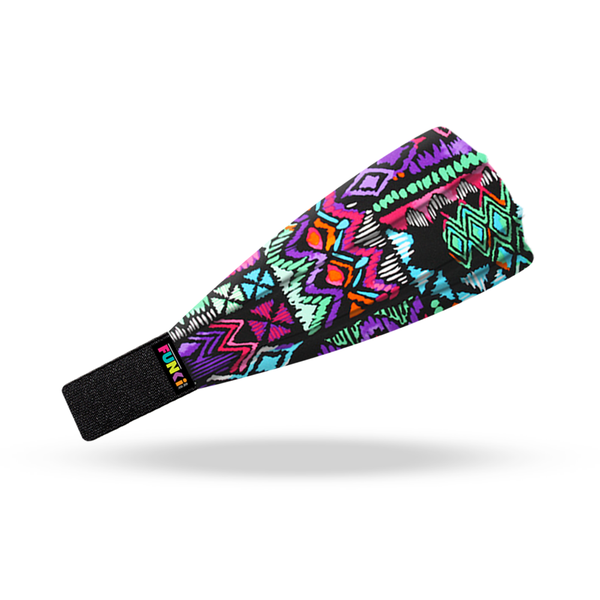FUNki Abstract Kids Headband