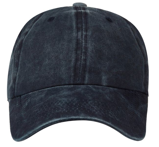Low Profile Camper Cap (Denim Blue image