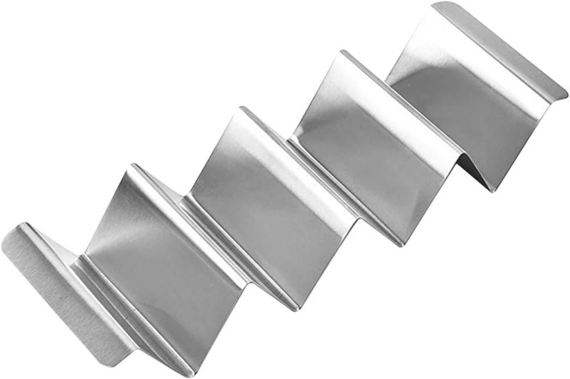 Taco Holder Stand Stainless Steel