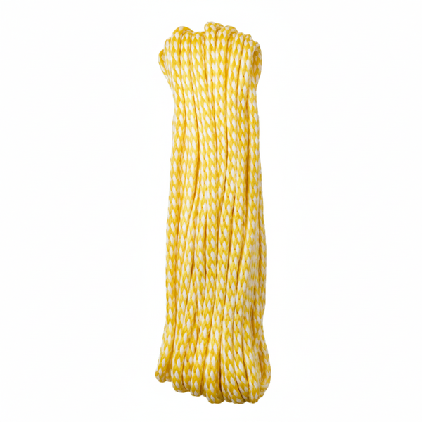 Durable 12mm Ski Rope - 30m for Water Sports