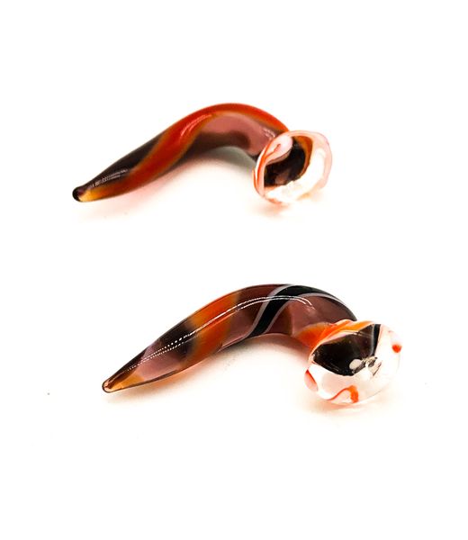 Fabulae 5MM Alternative Glass Tunnel Pair, Takara