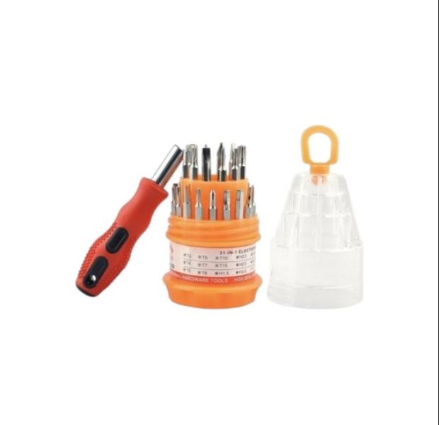 31-in-1 Precision Screwdriver Set - JG203275535
