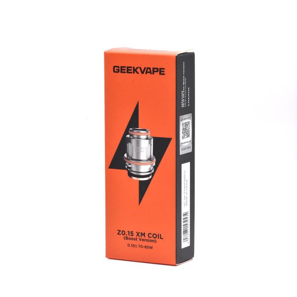 Geekvape Z 0.15 Ohm XM Coil - 5 Pieces