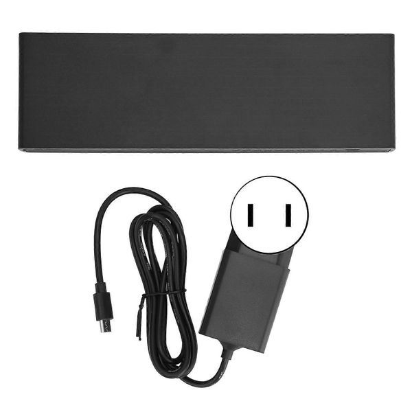 4k 1x8 Hd Multimedia Interface Distributor 1 In 8 Out Aluminum Alloy Hd Multimedia Interface Splitter 100240v Eu Plug