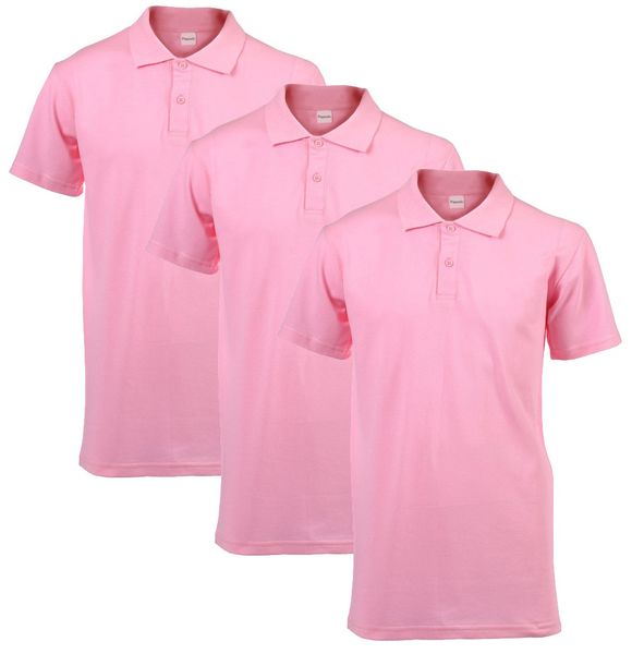Mens - Pink (3 Pack image