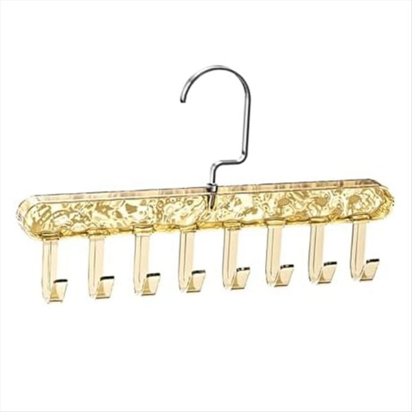 Tie Rack Tank Top Hook Belt Rack Space Saving Bra Hanger Rack