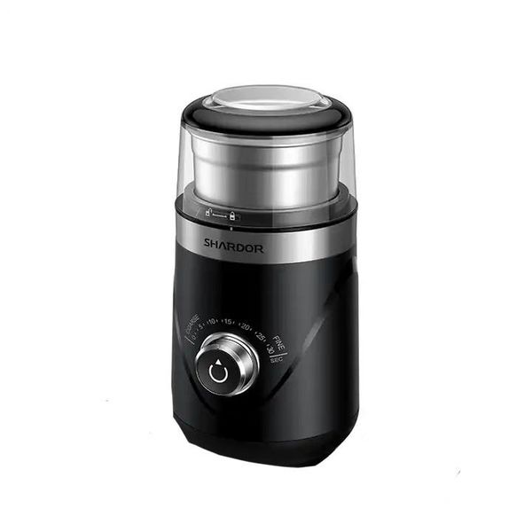 Shardor Super Silent Coffee Grinder Electric, Herb Grinder, Spice Grinder