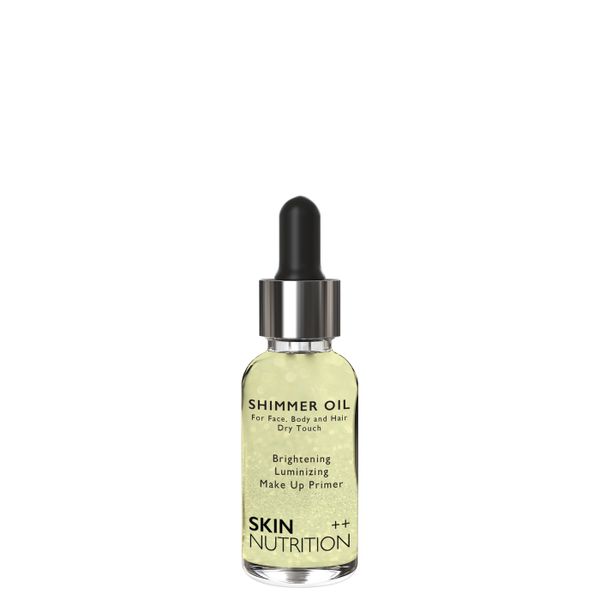 Skin Nutrition Shimmer Oil - 30ml