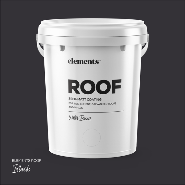 Elements - Semi-Matt Roof Paint 20L