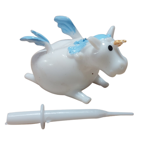 Plastic blow up sale animals