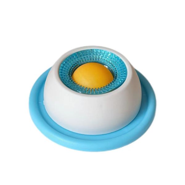 Dog Lick Toy, Lick Bowl for Dogs, Wet Food, Lick Pad with Non-Slip Mat