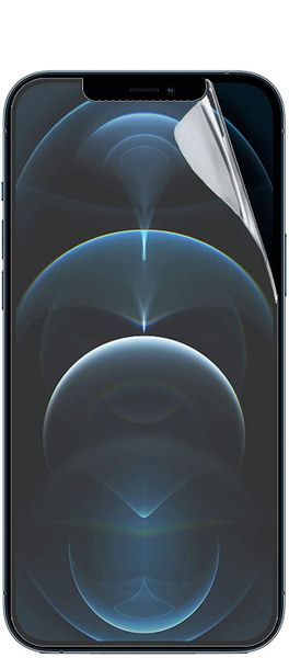 TPU Film Screen Guard Protector for iPhone 12 Pro