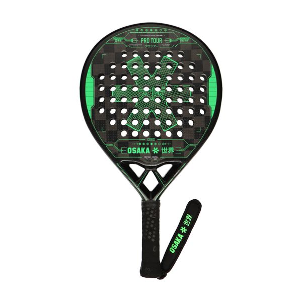 Osaka Padel Racket - Pro Tour - Control