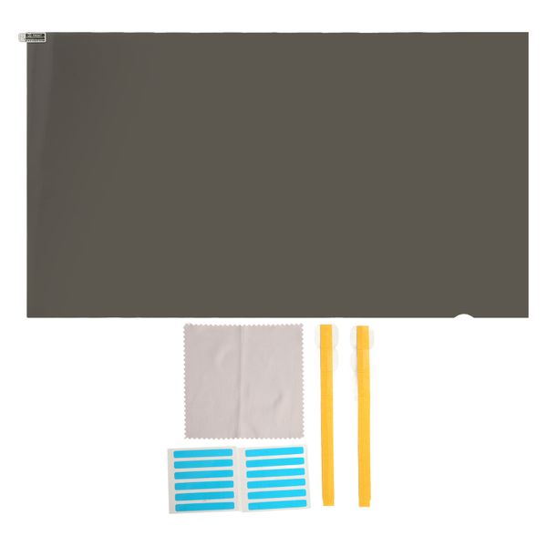 23.6 Inch desktop screen protector anti glare double sided