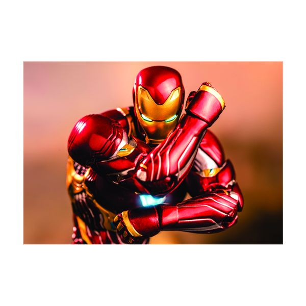 Iron Man Mark 37 - A1 Poster
