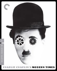 Modern Times - The Criterion Collection(Blu-ray)
