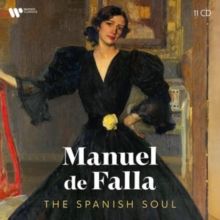 Manuel De Falla: The Spanish Soul (CD / Box Set)