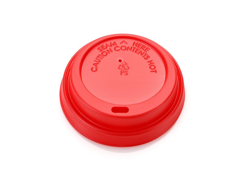 250ml CPLA Lid Biodegradable(50)