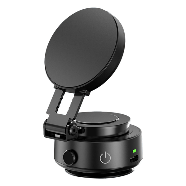 V1 Mobile Phone Holder, Vacuum Suction Cup, Magnetic Stand