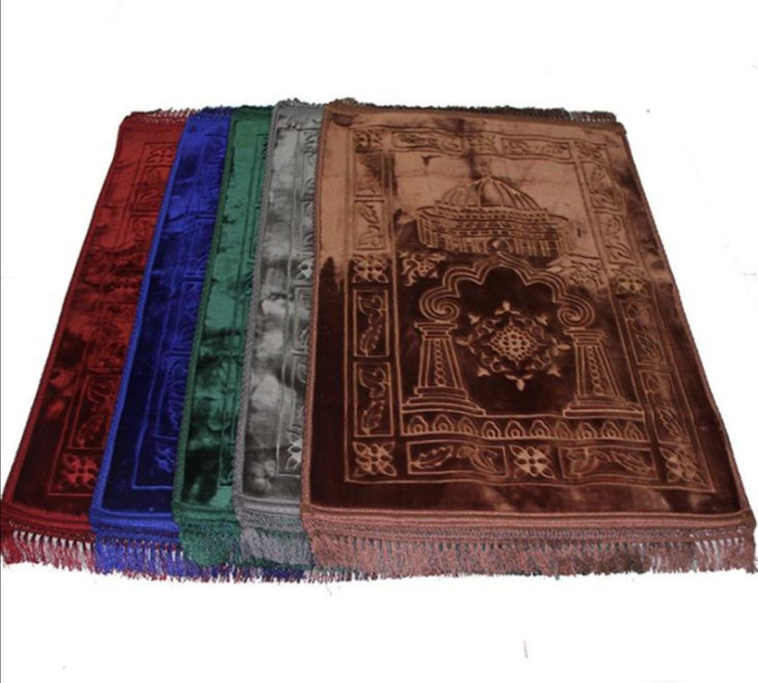 Islamic Prayer Mats X 5 Shop Today. Get it Tomorrow!