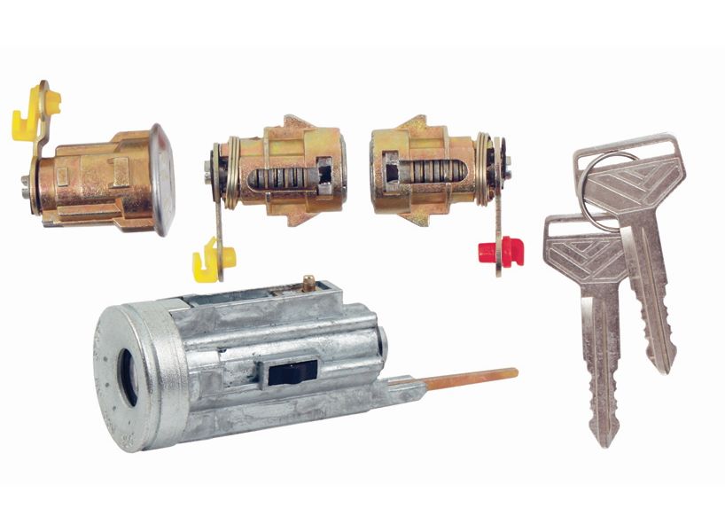 Replacement Ignition Barrel Kit for Toyota Corolla from 1988 to 1996 Shop Today. Get it
