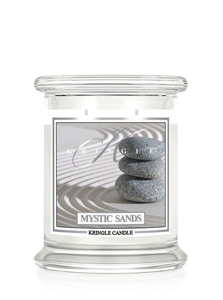 Kringle Candle Scented - Mystic Sands Small Jar