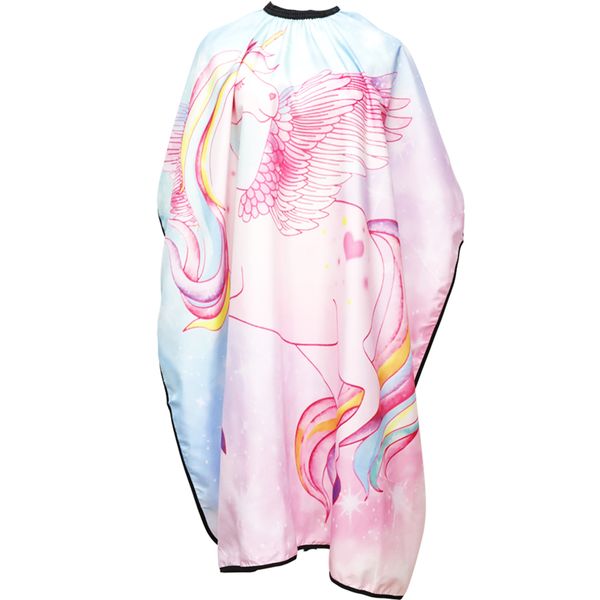 Haircut Cape Kids Hair Cutting Cape Children Barber Salon Cape Cloak Apron