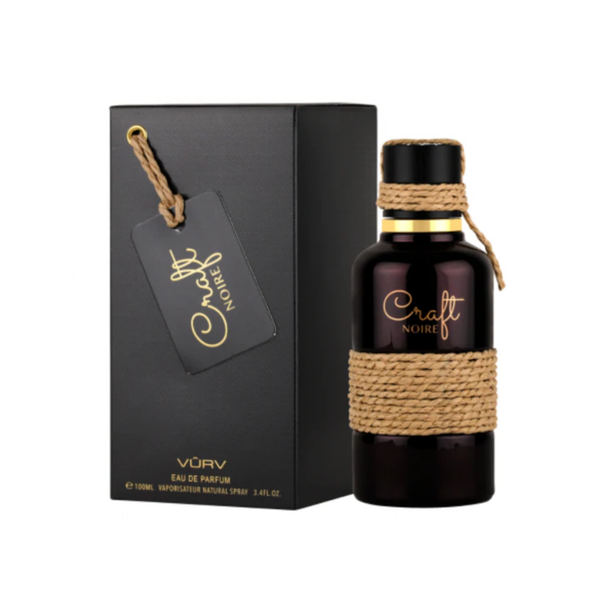 Craft Noire - 100ml Eau Da Parfum