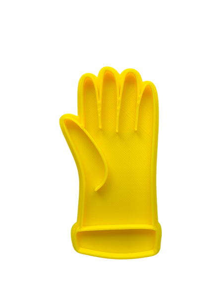 Hubbe Cookie Cutter - Gardening Glove