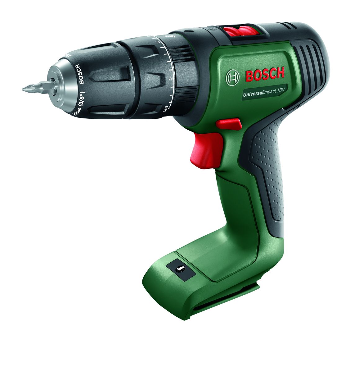 Bosch 18V Cordless Impact Drill (Model UniversalImpact 18V (1x Bat