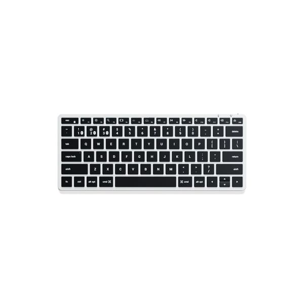 Satechi Slim X1 Bluetooth Backlit Keyboard