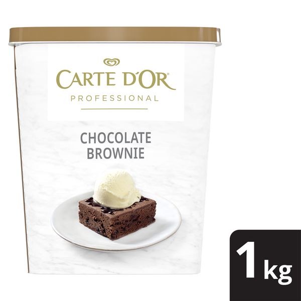 CARTE D'OR Brownie - 1 Kg