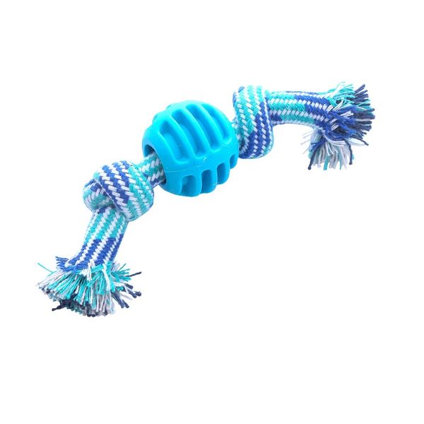 Dog Teeth Cleaning and Bite-Resistant Dog Toy