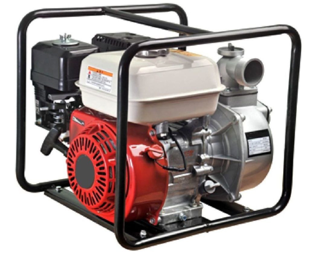 Gasoline Powered Water Pumps WP30