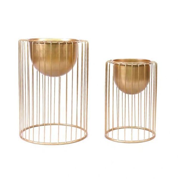 Carin Wired Flower Rack