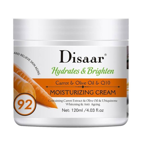 Disaar Carrot &amp; Olive Oil Moisturizing Cream
