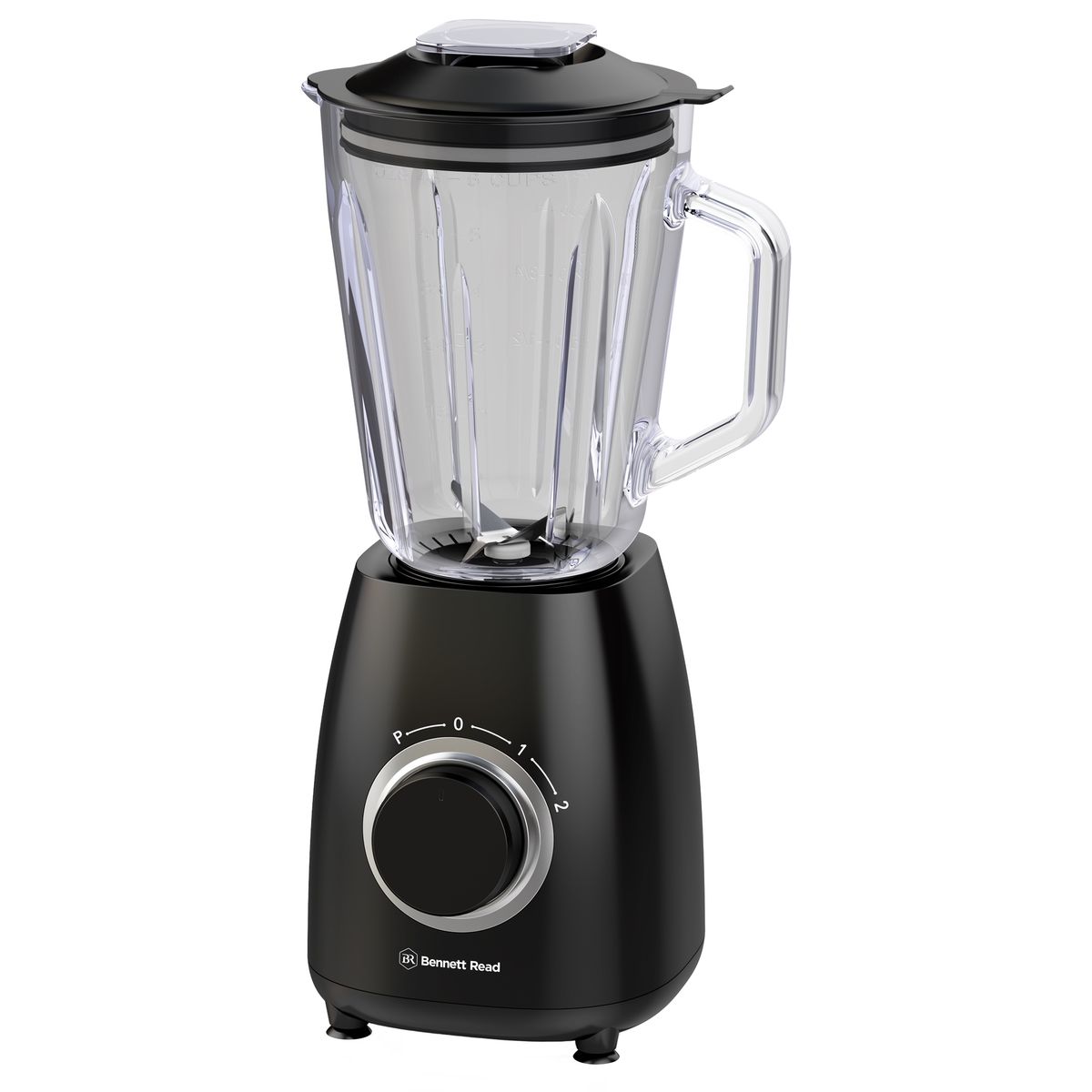 Bennett Read 600w Power Blender 1.5L Glass Jug - Black | Shop Today ...