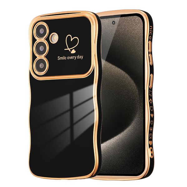 Soft And Durable TPU Phone Case Compatible With Samsung Galaxy A34