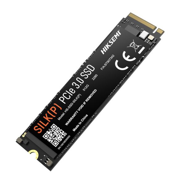 HIKSEMI SILK (P) 512GB PCIe 3.0 M.2 NVMe SSD