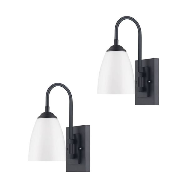 Set Of 2 16-Colors LED Battery Operated Light With Remote Control PA-81