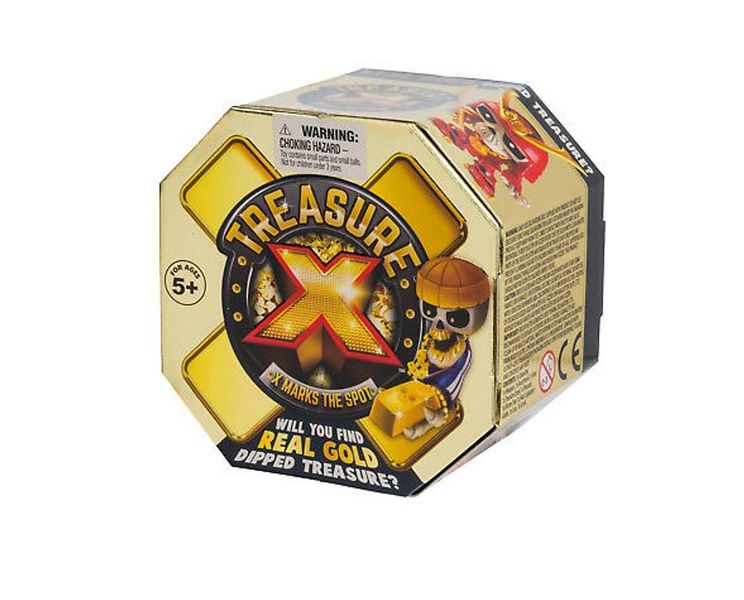 Treasure X - X Marks The Spot Hunter Pack