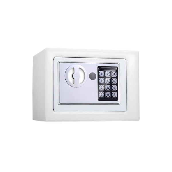 23x17x16cm Mini Electronic Digital Security Keypad Lock Safe Box