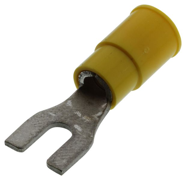 Molex (19144-0039) Fork / Spade Tongue Terminal, InsulKrimp 19144