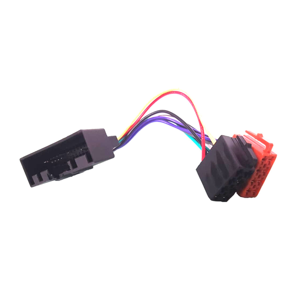 Ford Ranger To ISO Harness 11-94