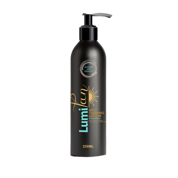 Lumitan - Self Tanning Lotion - Flawless &amp; Streak Free - 2 Pack