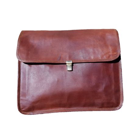 genuine leather laptop bags online