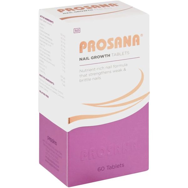 Prosana Nail Growth Tablets 60s